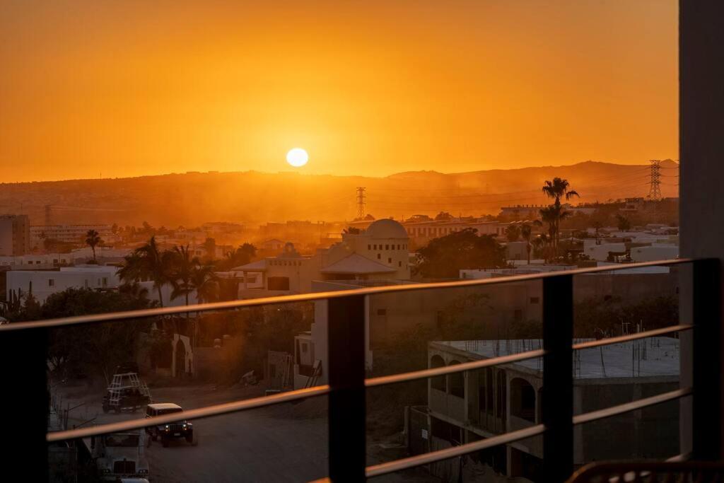 Best View Rooftop With Heated Jacuzzi Apartman Cabo San Lucas Kültér fotó