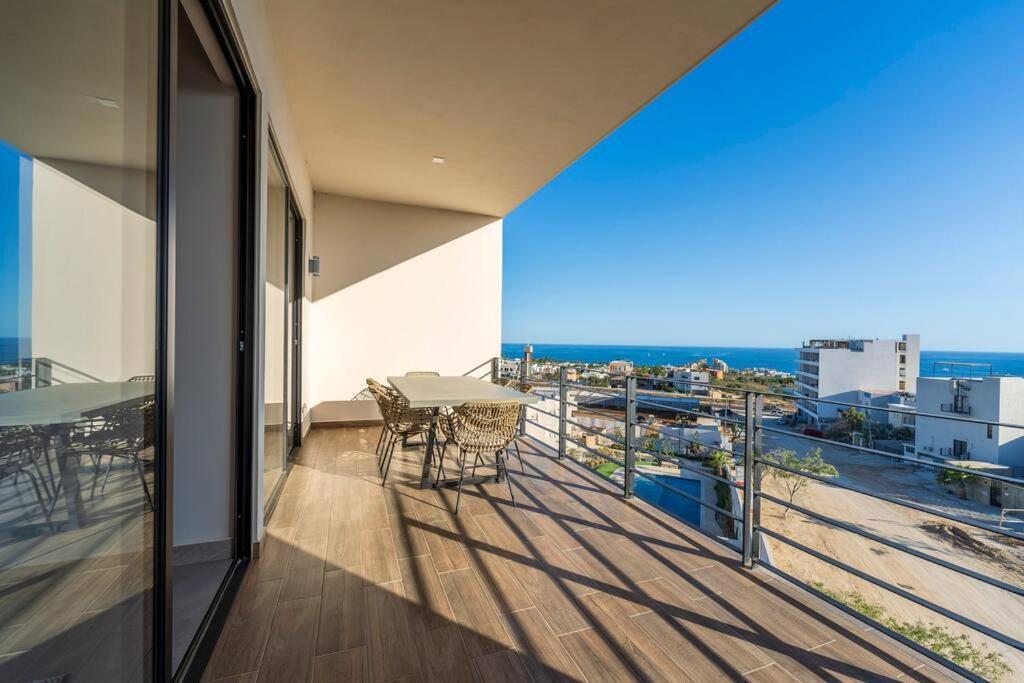 Best View Rooftop With Heated Jacuzzi Apartman Cabo San Lucas Kültér fotó