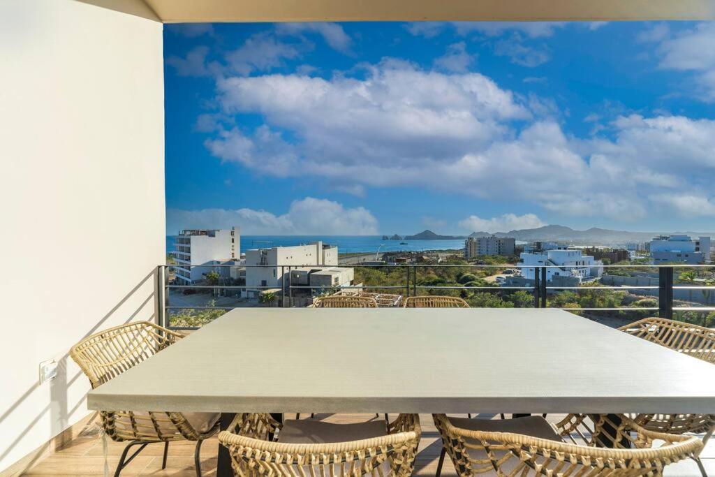 Best View Rooftop With Heated Jacuzzi Apartman Cabo San Lucas Kültér fotó