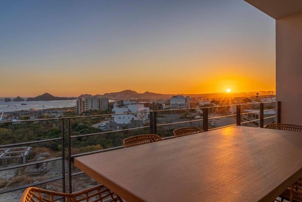 Best View Rooftop With Heated Jacuzzi Apartman Cabo San Lucas Kültér fotó