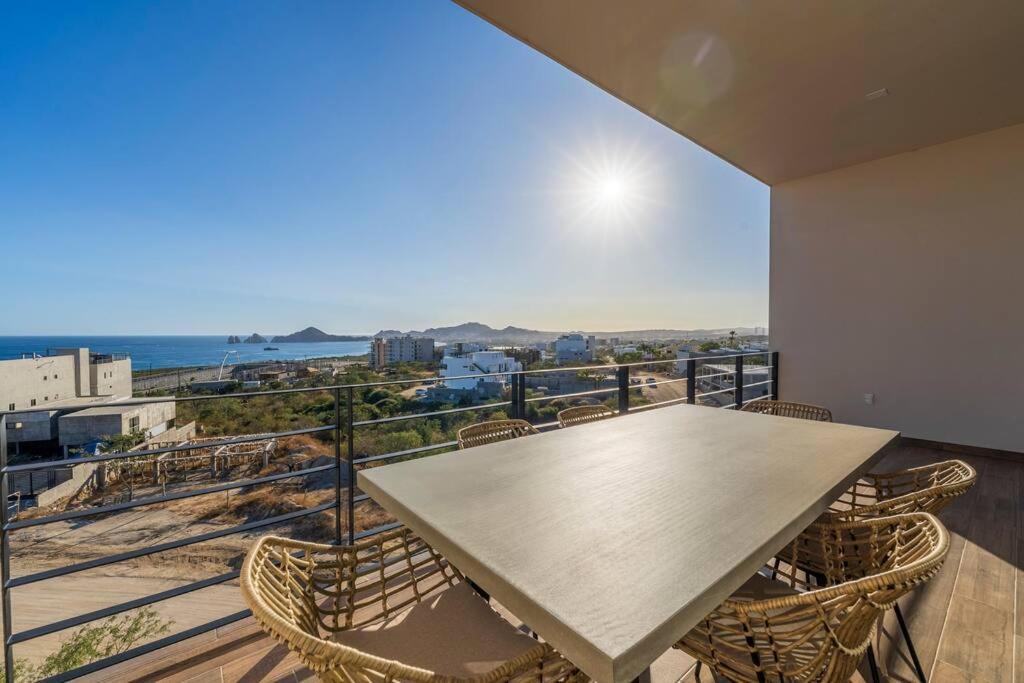 Best View Rooftop With Heated Jacuzzi Apartman Cabo San Lucas Kültér fotó