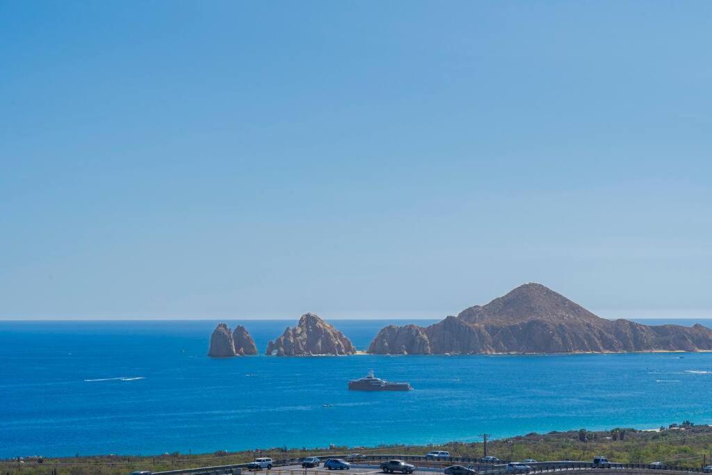 Best View Rooftop With Heated Jacuzzi Apartman Cabo San Lucas Kültér fotó